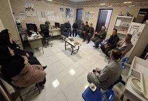 نشست-صمیمی-متولیان-سلامت-با-خیرین-شهر-ربط؛-تسریع-در-بهره‌برداری-از-پایگاه-بهداشتی-غیرضمیمه